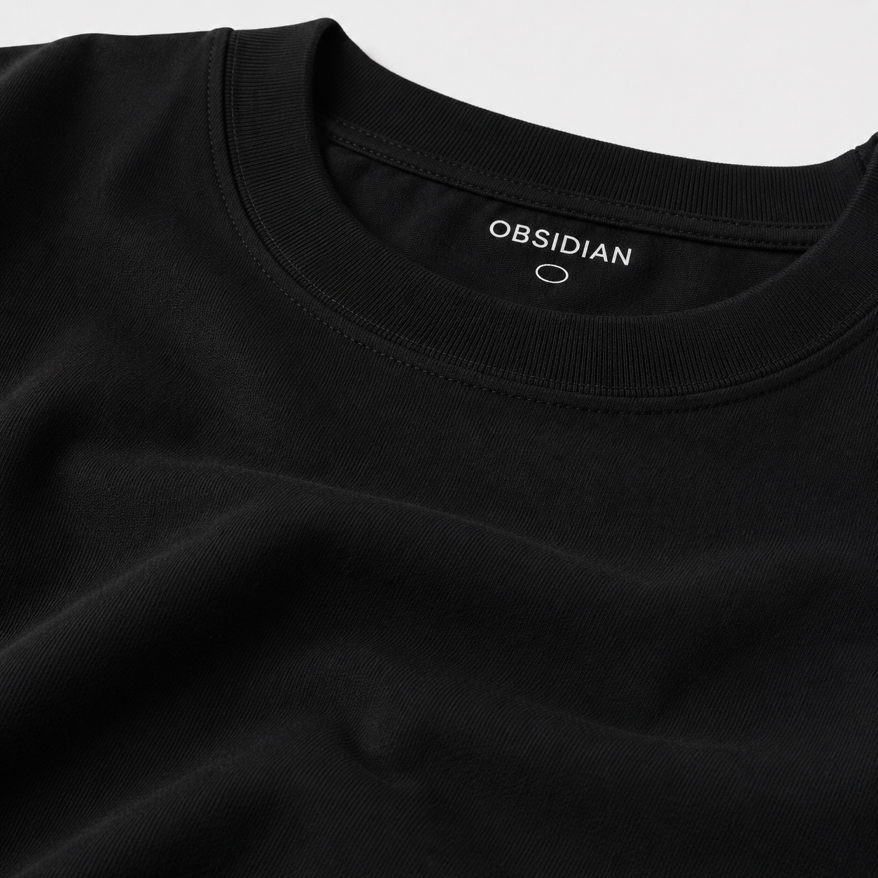 GOAT Oversized Graphic T-Shirt – Black Unisex Streetwear Tee