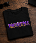 Invincible Graffiti Oversized T-Shirt