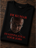 KUMAR Unisex Oversized Standard T-Shirt