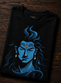 Eternal Shiva™ Oversized Graphic T-Shirt